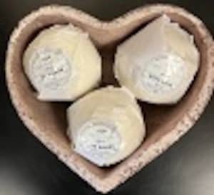 Two Sisters Naturals Bath Bombs